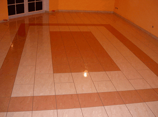 Fliesen im Wohnbereich