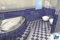 Individuelle Badplanung